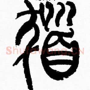 髪