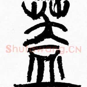 盖
