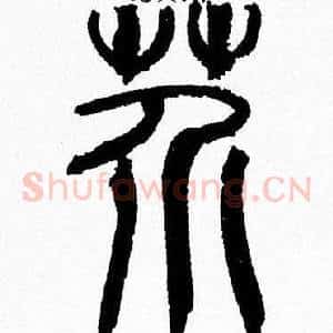 芥