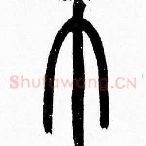 巾