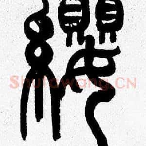 纓
