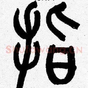 指