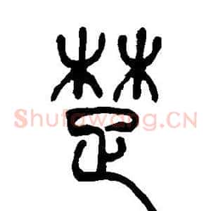 楚