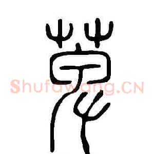 萆