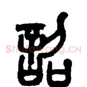 詔