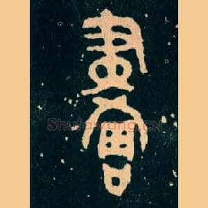 畫