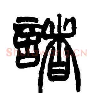 诸
