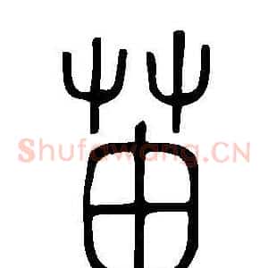 苖