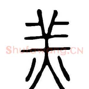 羔