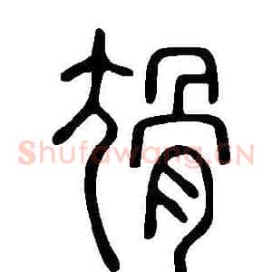 尳