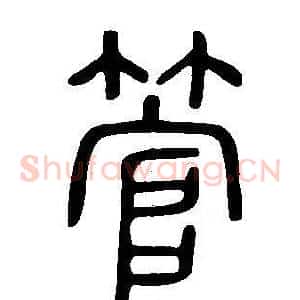 管