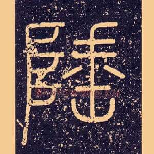 陲