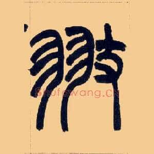 翅