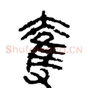 夺