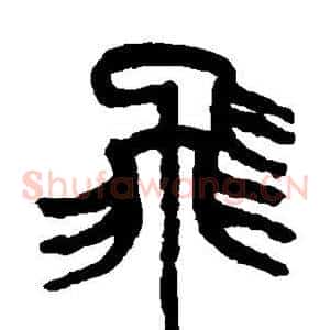 飞