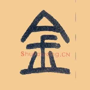 金