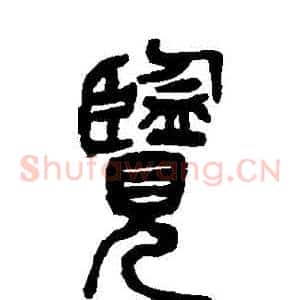 覽