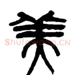 美