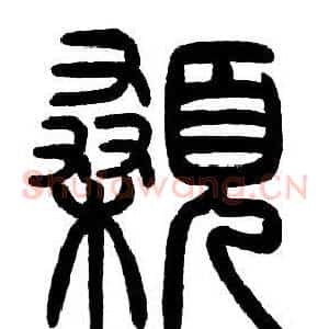 顙