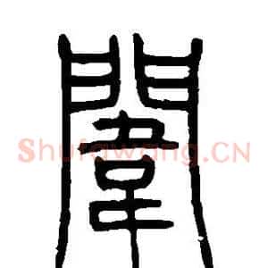 闱