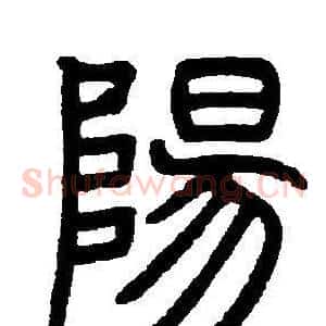 陽