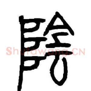 阴