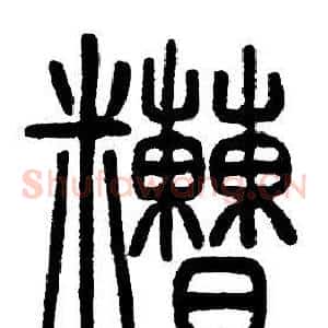 糟