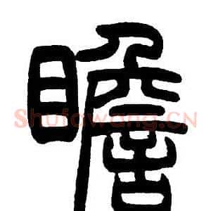 瞻