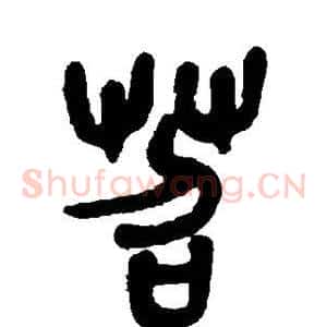苕
