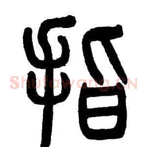 指