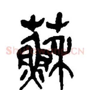 蘇