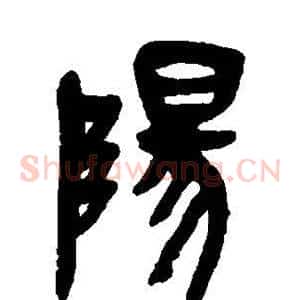 阳
