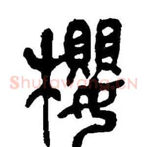 櫻