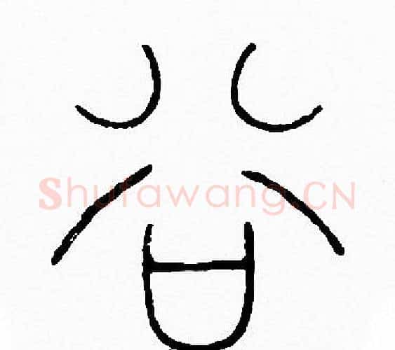 谷字李阳冰毛笔篆书书法写法,摘自李阳冰毛笔篆书书法作品
