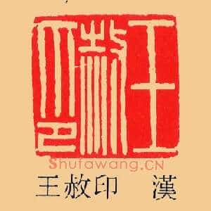 王赦印